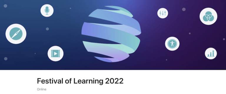 Festival of Learning 20221