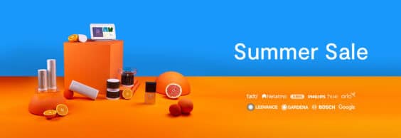 Nur bis Montag: tink Summer Sale – Top-Marken bis zu 68% reduziert