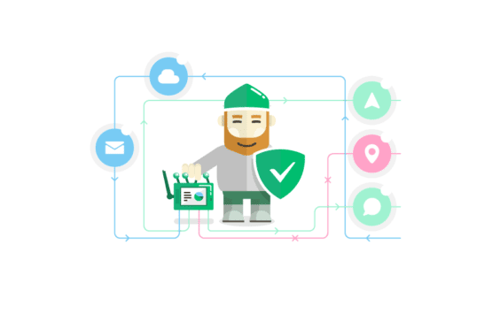 Kurze Zeit: AdGuard für Freiheit von Werbung und Tracker (-40 % Rabatt)