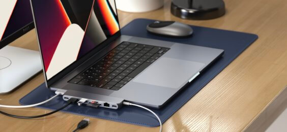 Satechi bringt zwei neue USB-C-Hubs für das MacBook Pro 2021