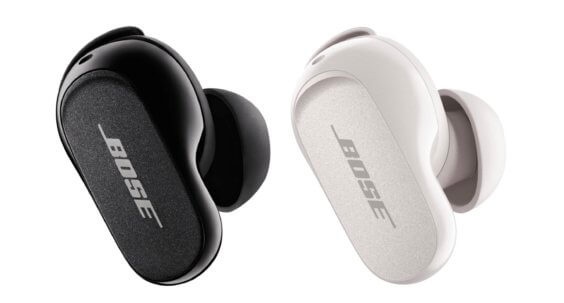 Nachfolger der Bose QuietComfort Earbuds zeigt sich