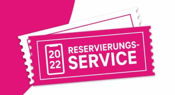 Passend: Telekom startet Reservierungs-Service für „Smartphone-Neuheit“