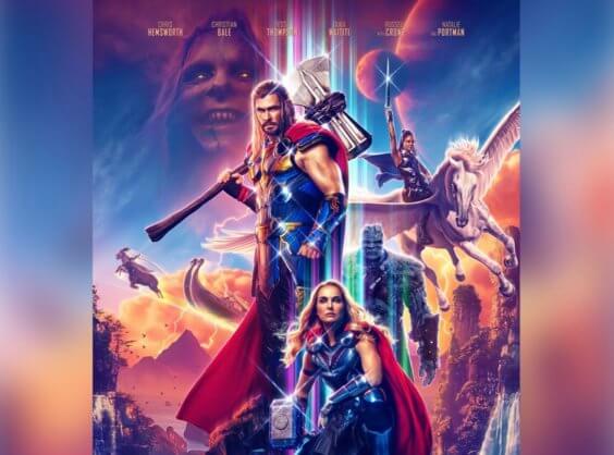 Disney+ wird „Thor: Love and Thunder“ bereits ab dem 08. September kostenfrei streamen