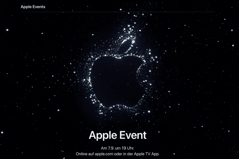 Apple Keynote September 2022