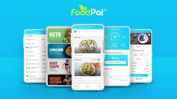FoodPal vorgestellt: Smarter Ernährungsplan mit leckeren Rezepten