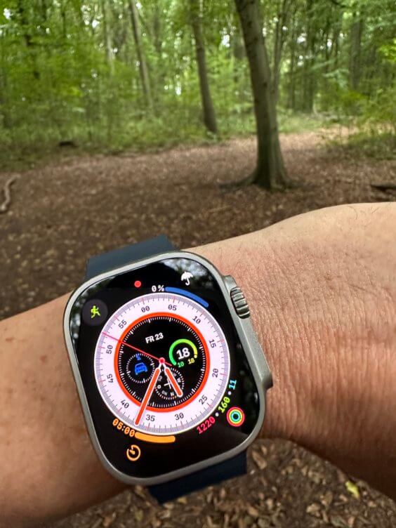 3 Tage in Ultraland – Erster Eindruck von der Apple Watch Ultra