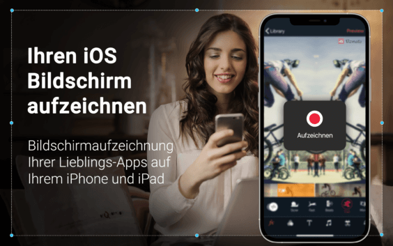 Bildschirmaufnahme, Videoschnitt und Screenshots in 1 App? – Das ist Capto!