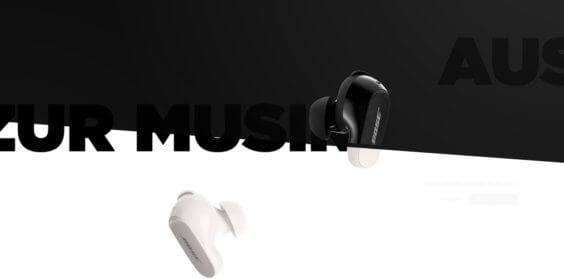 AirPods Pro-Konkurrenz? Bose QuietComfort Earbuds II offiziell vorgestellt