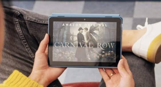 Amazon: Hardware-Event angekündigt, vorab neue Fire HD8-Tablets