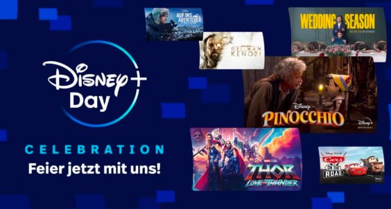 It’s Disney Day 2022: Thor 4 ist verfügbar und es gibt ein Sonderangebot