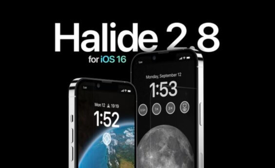 Halide bringt mit Version 2.8 Drittanbieter-App dank Widget auf den Lockscreen