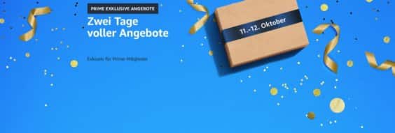 „Prime Exklusive Angebote“: Neues Shopping-Event auf Amazon kündigt sich an