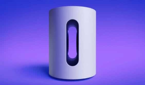 Sonos Sub Mini vorgestellt: Klein und maximal teuer
