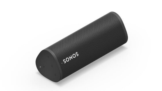 Sonos optimiert die App für den Bluetooth-Lautsprecher Roam