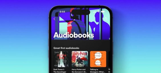Spotify Audiobooks gestartet – kein Rabatt für Kunden von Spotify Premium