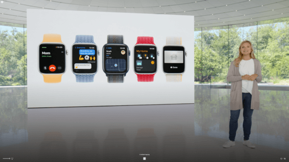 Die Apple Watch SE 2022: Was ist neu?