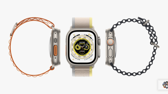 Riesen-Uhr noch riesiger. Apple Watch Ultra 2024 mit 2,1 Zoll-Display?