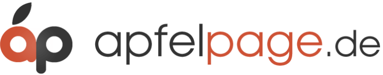 Apfelpage.de- Logo