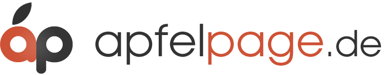 Apfelpage.de- Logo