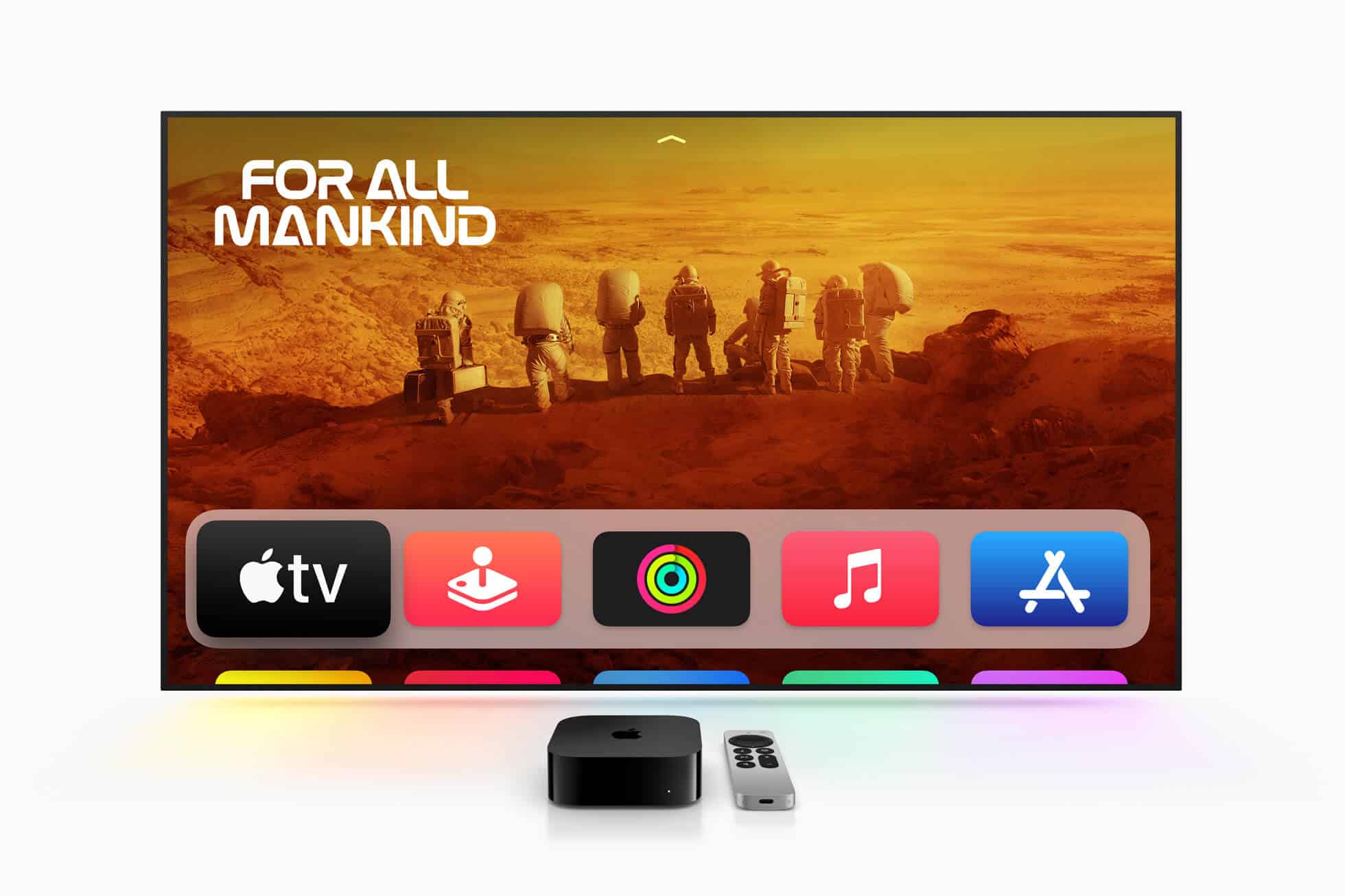 tvOS 18.5 optimiert Audioausgabe für Apple TV 4K