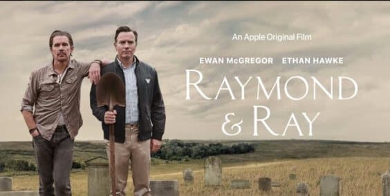 „Raymond & Ray“ lässt sich ab sofort auf Apple TV+ streamen