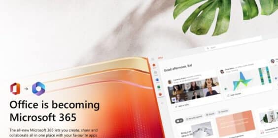 Aus Office 365 wird Microsoft 365