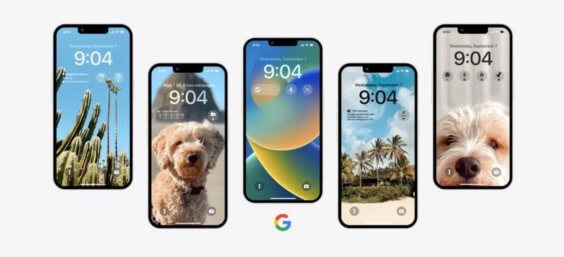 Google Maps bringt nun ebenfalls Widgets in den Sperrbildschirm von iOS 16