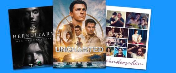 Amazon mit Prime Video-Deal: Über 250 Filme für jeweils 0,99 Euro ausleihen