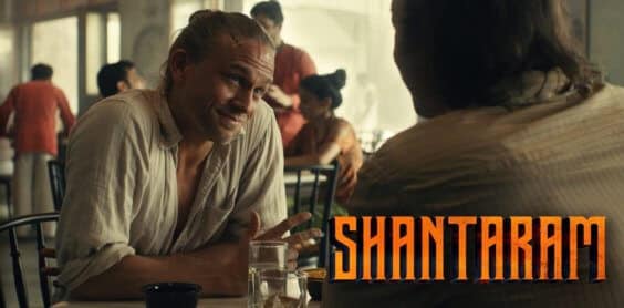„Shantaram“ ist nun auf Apple TV+ verfügbar