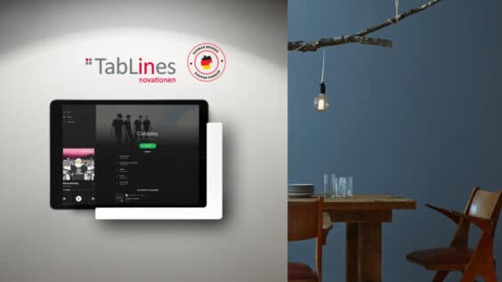 TabLines im Test: iPad Tisch- und Wandhalterungen aus Deutschland | REVIEW