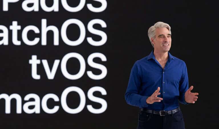 Craig Federighi - Apple