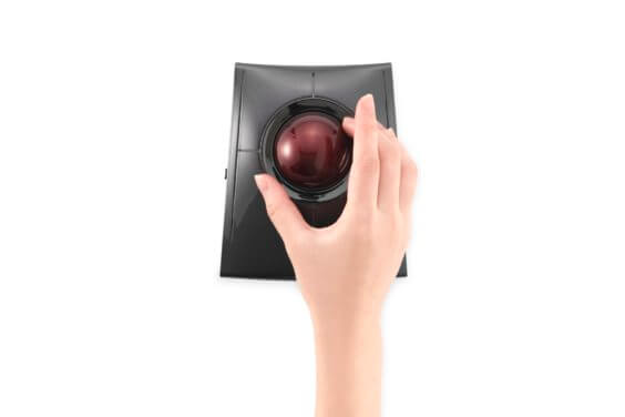 Kensington kündigt SlimBlade Pro Trackball an