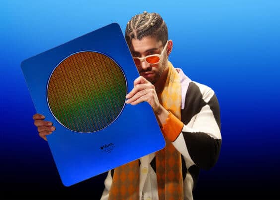 Apple Music: Bad Bunny ist „Artist of the Year 2022“