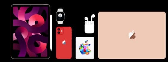Black Friday: Angebote auch bei Apple