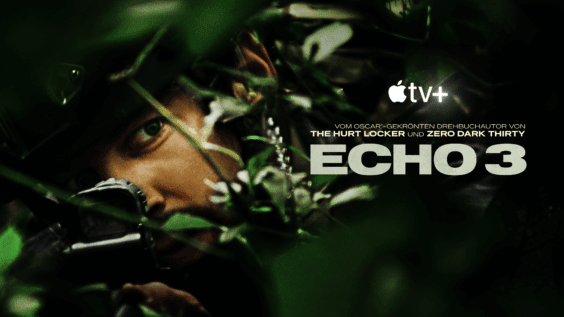 Apple TV+ zeigt bereits jetzt die ersten drei Folgen der neuen Serie „Echo 3“