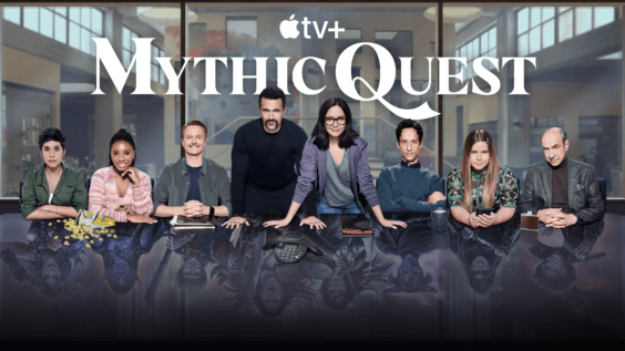 Dritte Staffel von „Mythic Quest“ist nun auf Apple TV+ angelaufen