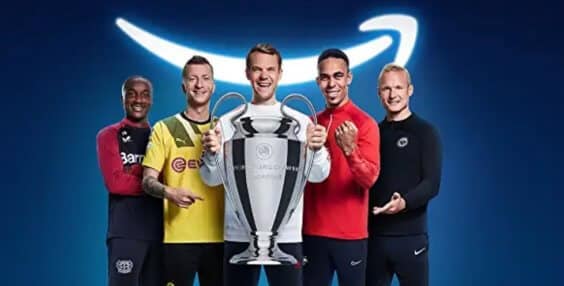 Programmhinweis: Heute Abend Bayern vs. Inter Mailand auf Prime Video sehen