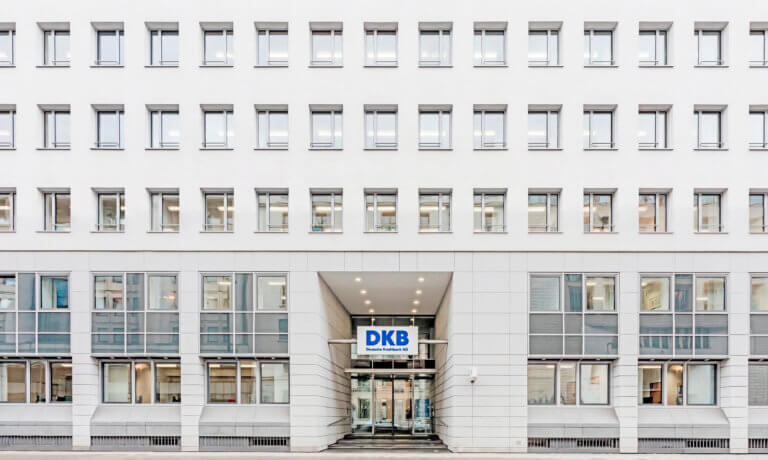 DKB-Zentrale - DKB
