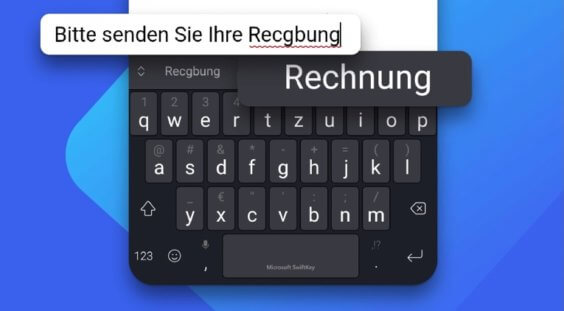 SwiftKey bereitet Comeback im iOS App Store vor