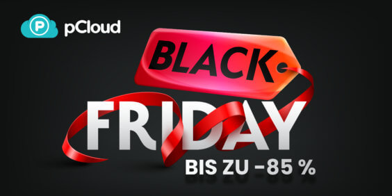 Lebenslange Cloud -85 % günstiger: pCloud aus der Schweiz