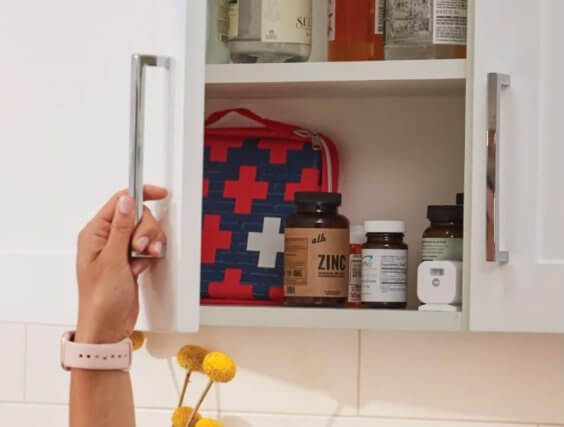 Yale Smart Cabinet Lock ist nun im Handel erhältlich