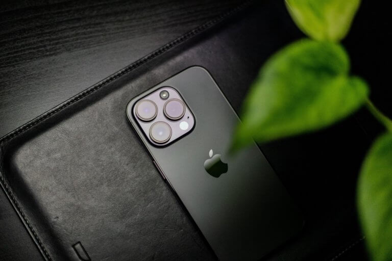 Die Kamera des iPhone 14 Pro