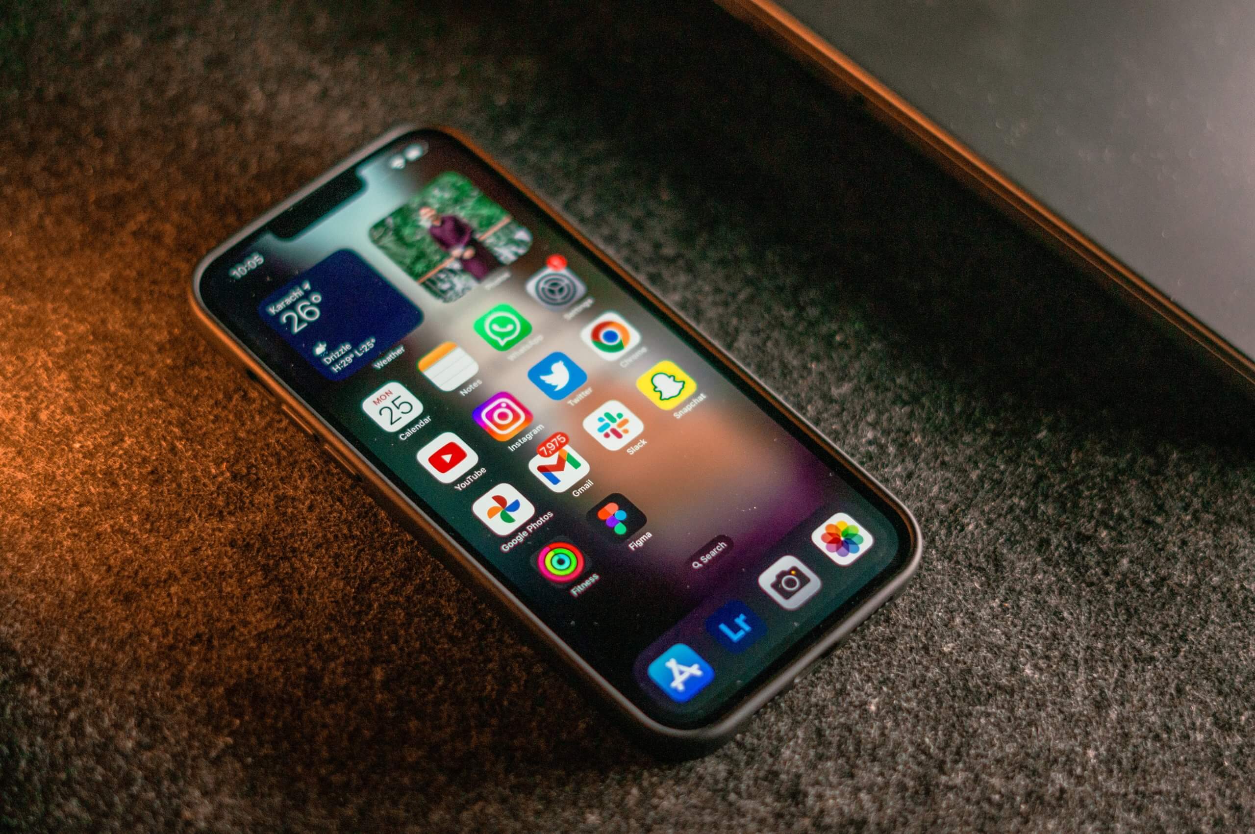 iPhone 13