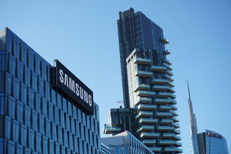 Samsung - Symbolbild