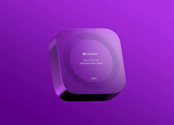 Apple verleiht erstmals Podcast Award