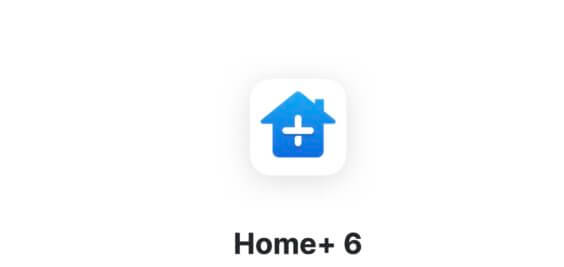 Home+ in Version 6: Widgets für den Sperr- und Homebildschirm