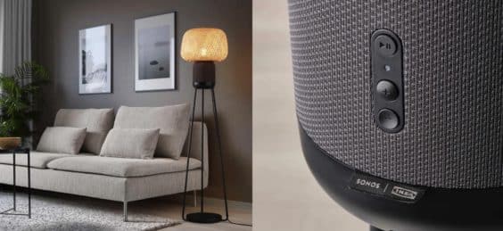 SYMFONISK: IKEA kündigt neuen Lampenlautsprecher an