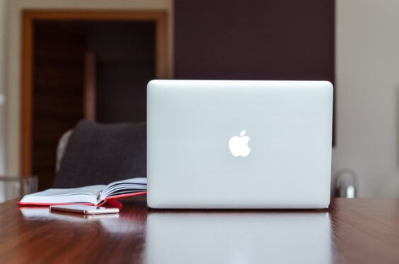 Spannendes Patent: MacBook soll komplett aus Glas bestehen