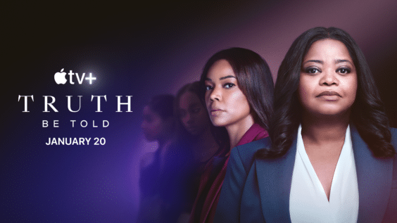 Apple TV+: Trailer für die dritte Staffel „Truth Be Told“ ist nun verfügbar