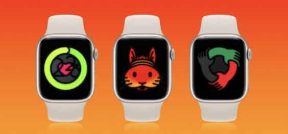 Apple Watch: Zwei neue Herausforderungen kommen